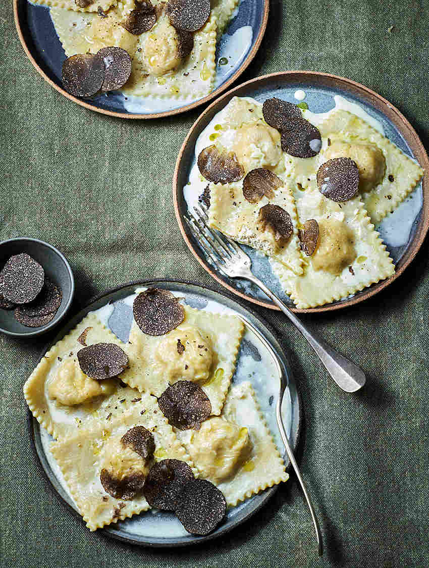 ITALIA COMPANION-32-Raviolis truffe